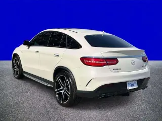 Mercedes-Benz GLE 2019 AWD AMG GLE 43 4MATIC 4dr Coupe