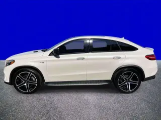 Mercedes-Benz GLE 2019 AWD AMG GLE 43 4MATIC 4dr Coupe