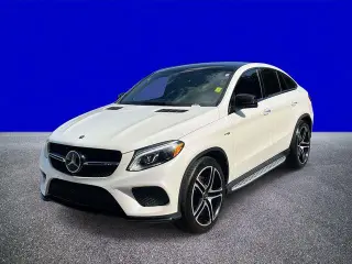 Mercedes-Benz GLE 2019 AWD AMG GLE 43 4MATIC 4dr Coupe