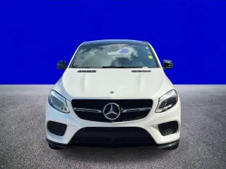 Mercedes-Benz GLE 2019 AWD AMG GLE 43 4MATIC 4dr Coupe