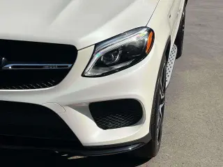 Mercedes-Benz GLE 2019 AWD AMG GLE 43 4MATIC 4dr Coupe