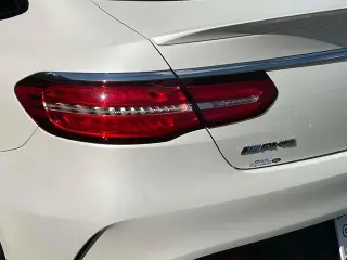 Mercedes-Benz GLE 2019 AWD AMG GLE 43 4MATIC 4dr Coupe