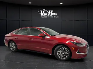2023 Hyundai Sonata Hybrid