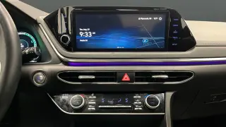 2023 Hyundai Sonata Hybrid