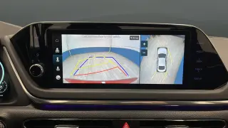 2023 Hyundai Sonata Hybrid