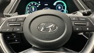 2023 Hyundai Sonata Hybrid
