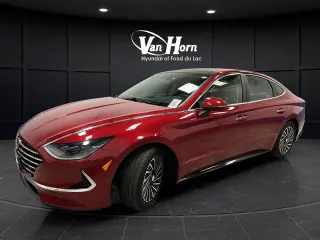 2023 Hyundai Sonata Hybrid