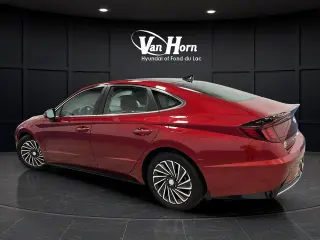 2023 Hyundai Sonata Hybrid