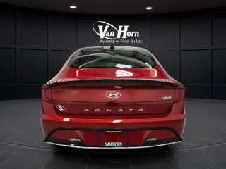 2023 Hyundai Sonata Hybrid