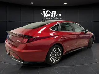 2023 Hyundai Sonata Hybrid