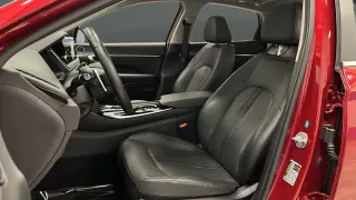 2023 Hyundai Sonata Hybrid