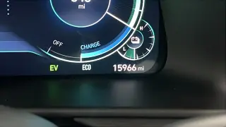 2023 Hyundai Sonata Hybrid