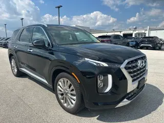 2020 Hyundai Palisade
