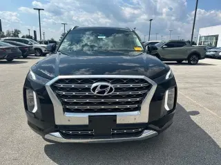 2020 Hyundai Palisade