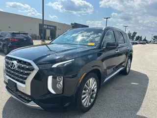 2020 Hyundai Palisade