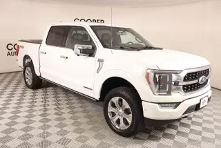 Ford F-150 2021 4x4 Platinum 4dr SuperCrew 6.5 ft. SB