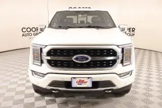 Ford F-150 2021 4x4 Platinum 4dr SuperCrew 6.5 ft. SB