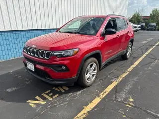 2024 Jeep Compass