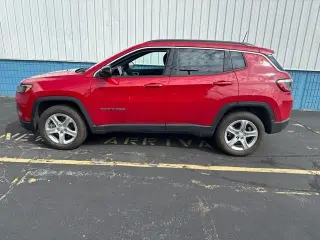 2024 Jeep Compass