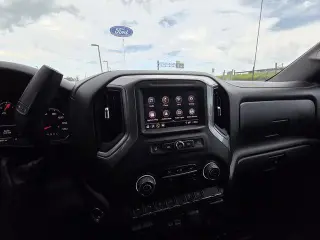 Chevrolet Silverado 1500 2023 4x2 Work Truck 4dr Crew Cab 5.8 ft. SB