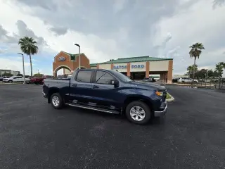 Chevrolet Silverado 1500 2023 4x2 Work Truck 4dr Crew Cab 5.8 ft. SB