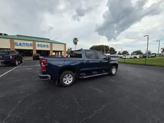Chevrolet Silverado 1500 2023 4x2 Work Truck 4dr Crew Cab 5.8 ft. SB
