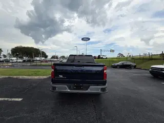 Chevrolet Silverado 1500 2023 4x2 Work Truck 4dr Crew Cab 5.8 ft. SB