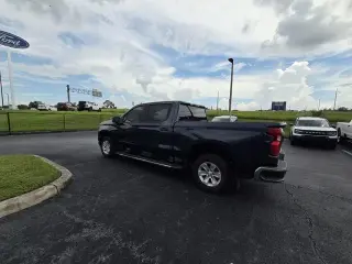 Chevrolet Silverado 1500 2023 4x2 Work Truck 4dr Crew Cab 5.8 ft. SB