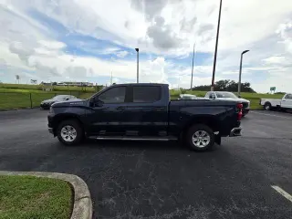 Chevrolet Silverado 1500 2023 4x2 Work Truck 4dr Crew Cab 5.8 ft. SB