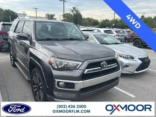 Toyota 4Runner 2016 AWD Limited 4dr SUV