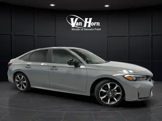 2025 Honda Civic Hybrid