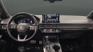 2025 Honda Civic Hybrid
