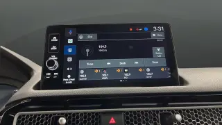 2025 Honda Civic Hybrid