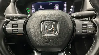 2025 Honda Civic Hybrid