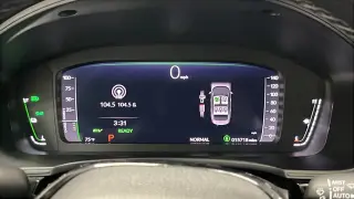 2025 Honda Civic Hybrid
