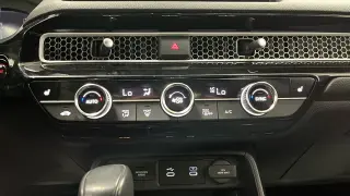 2025 Honda Civic Hybrid