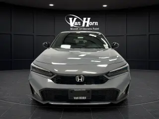 2025 Honda Civic Hybrid