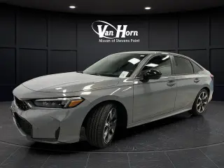 2025 Honda Civic Hybrid