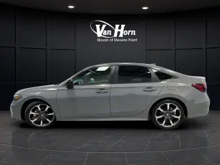 2025 Honda Civic Hybrid