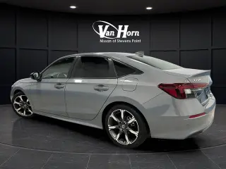 2025 Honda Civic Hybrid