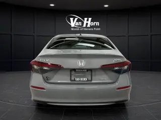2025 Honda Civic Hybrid