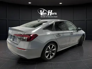 2025 Honda Civic Hybrid