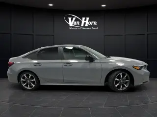 2025 Honda Civic Hybrid