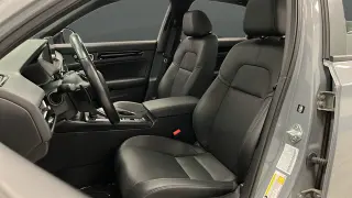 2025 Honda Civic Hybrid
