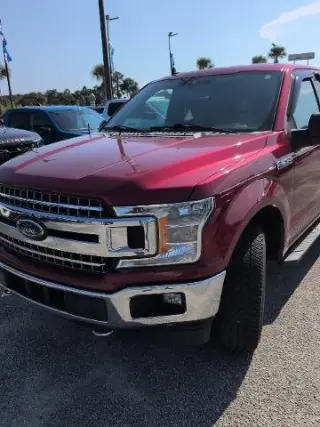 Ford F-150 2019 4x4 XLT 4dr SuperCrew 5.5 ft. SB