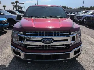 Ford F-150 2019 4x4 XLT 4dr SuperCrew 5.5 ft. SB
