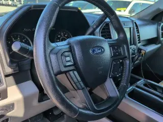 Ford F-150 2019 4x4 XLT 4dr SuperCrew 5.5 ft. SB