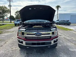 Ford F-150 2019 4x4 XLT 4dr SuperCrew 5.5 ft. SB