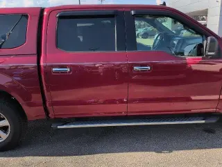 Ford F-150 2019 4x4 XLT 4dr SuperCrew 5.5 ft. SB