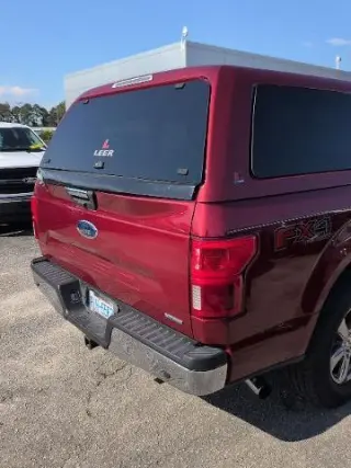 Ford F-150 2019 4x4 XLT 4dr SuperCrew 5.5 ft. SB